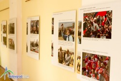 Чешки художник представя фотоизложба в галерия „Топ” на военния клуб
