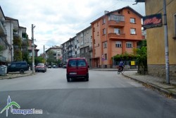 Инцидент с пострадал пешеходец е станал в Ботевград