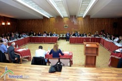 Съветници от опозицията предлагат промени в състава на постоянните комисии в ОбС