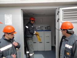 Заради авария бе преустановено елоктрозахранването на територията на Община Ботевград