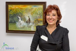 Творческият свят на Иванка Петрова бе представен в зала „Орханиец” на музея