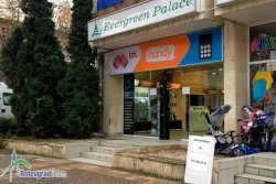 Извършена е взломна кражба в магазин Handy, задигнати са 20 лева