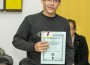 12 ученици бяха отличени в състезанието "Забавни технологии"