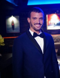 Мартин Мартинов заби богата бизнес дама