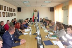 Обсъждаха зимната подготовка в областта