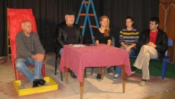 Младата актриса от Ботевград Тони Христова идва с „Аржентинско танго”