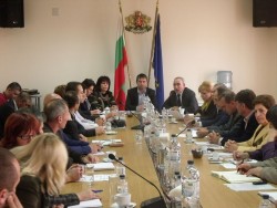 Работна среща посветена на зимната подготовка се проведе в Софийска област