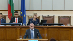 Кънев: Изчезналите тефтери на Златанов са пробив в националната ни сигурност