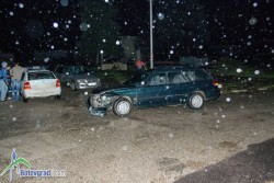 Катастрофа на главната улица в Трудовец