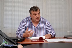 Радослав Наков – управител на ВиК: Единственото вярно твърдение в изказването на г-н Методиев е, че ВиК все още няма договор с Напоителни системи