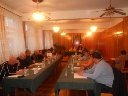 Решенията на 14-то редовно заседание на Общинския съвет 