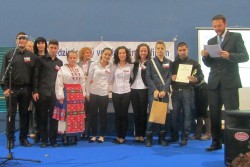 Учебна фирма „МИГ МИГ” при ПГТМ "Христо Ботев" завоюва 5-то място на Международен форум в Братислава