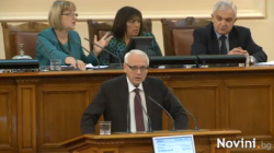 Енчев потърси сметка от Борисов за договорите по "Южен поток"