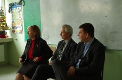 Президентът на фондация „Ханс Зайдел” се срещна с ученици на ГПЧЕ „Алеко Константинов” 