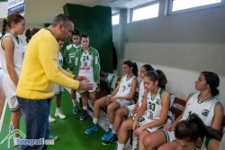 Фотогалерия от победата на девойките на Балкан над Асеновец