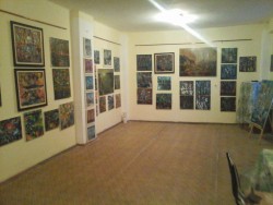 Володя Казаков ще представи своя изложба под надслов „Арт килия”