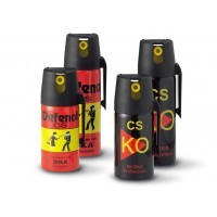 Екипите на Спешна помощ – въоръжени със спрейове за самозащита