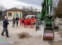 Започна изграждането на пречиствателна станция за питейни води в Скравена