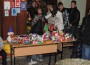 Голям Коледен базар имаше тази вечер  в СОУ"Хр.Ясенов"