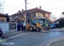 „В и К Бебреш” отстранява авария на ул."Свобода"
