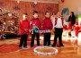 Представители на сдружение „Разнообразни и равни” бяха гости на коледния спектакъл в ОДЗ „Иглика” 