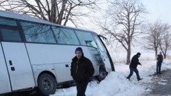 Рейс аварира в Шуменско