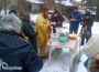 Отец Борис извади Богоявленския кръст в Зелин