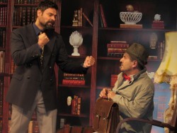 Отложената пиеса „Око под наем” ще се играе на 4 февруари