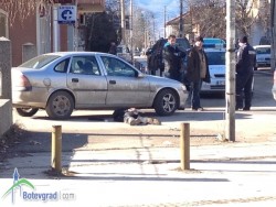 Четирима мъже са задържани при спецакция на криминалисти от ОДМВР - София и РУ - Ботевград