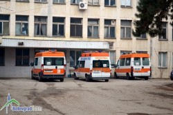 Екипът на Спешна помощ в Ботевград подкрепя министър Москов