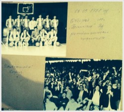 Архивите говорят: Шампионският отбор на Балкан от 1987 година