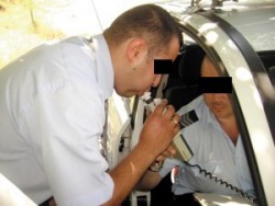 Пиян шофьор е задържан от служители на РУ - Ботевград