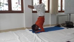 Семинар на тема „Дишането е лекарство” в Ботевград 