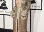 Ким гола, по златен халат на "Грами" (СНИМКИ)