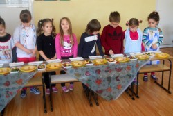 Кулинарен ден в ЦДГ “Славейче”