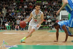 Станимир Маринов - MVP  на турнира: Бяхме като юмрук