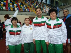 Три балкански титли за атлети от Ботевград от Балканиада за ветерани в Истанбул