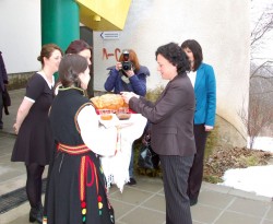 Отвори врати обновеният Природозащитен информационен център „Витоша“