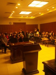 39 съдебни заседатели с мандат до 2019 година в Ботевградския районен съд
