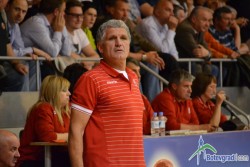Везенков няма да отговаря единствено за мъжкия тим, остава директор на спорта