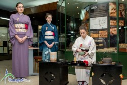 Жители и гости на Правец имаха възможност да се докоснат до японските традиции