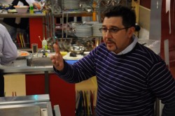 Борис Петров избухна срещу Кошмари в кухнята