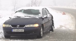 Катастрофа на пътя за Врачеш