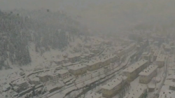 Бедстващият Мадан: Греблата на машините се трошат, снегът е изключително тежък