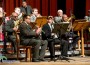 Духовият оркестър изнесе своя пролетен концерт
