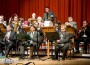 Духовият оркестър изнесе своя пролетен концерт