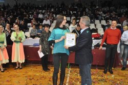 „Хоро Н“ с награда от национален танцов фестивал