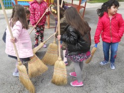 ОДЗ ”Иглика” отбеляза Благовец