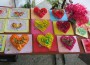 Заключителна изложба по проект "Успех" на клуб "Картонени феи" в ОУ "Отец Паисий" - с. Врачеш