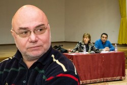 Владимир Танев иска разрешение за пърформанс в Общинския съвет